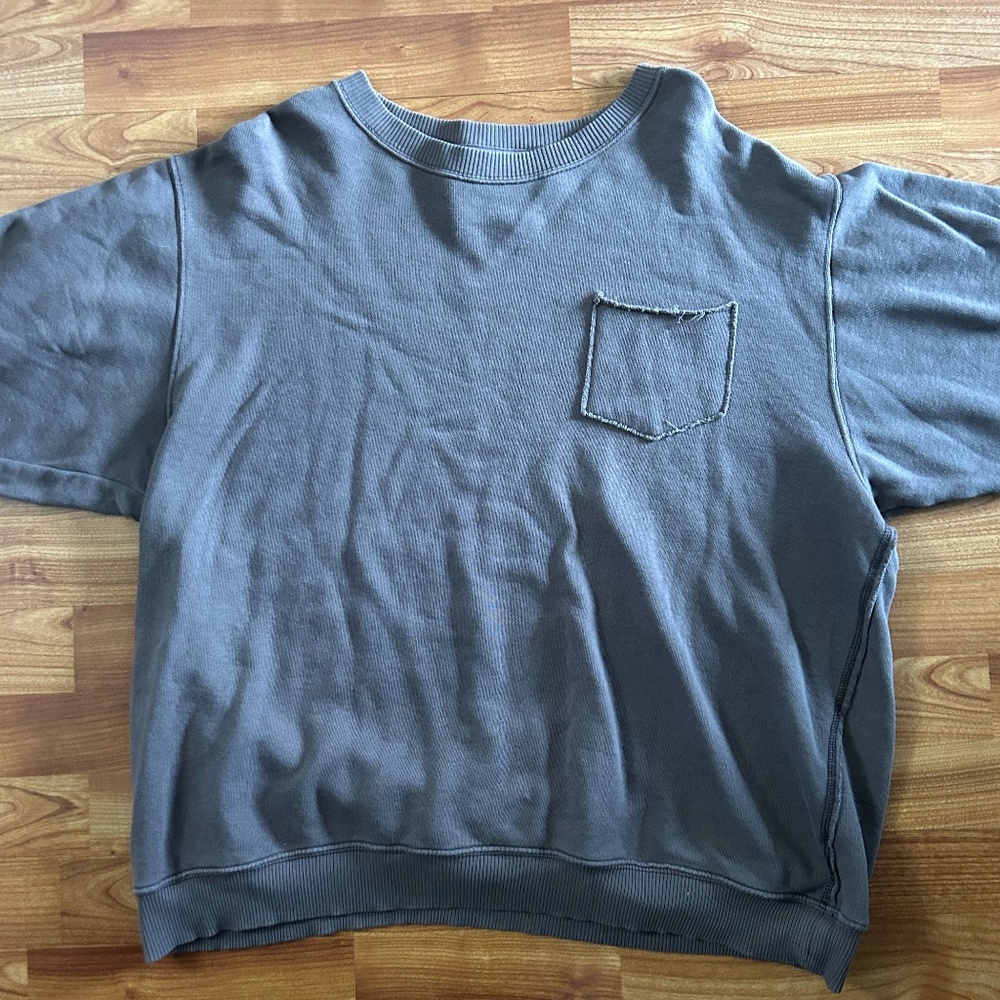 Aerie Oversized boyfriend sweatshirt